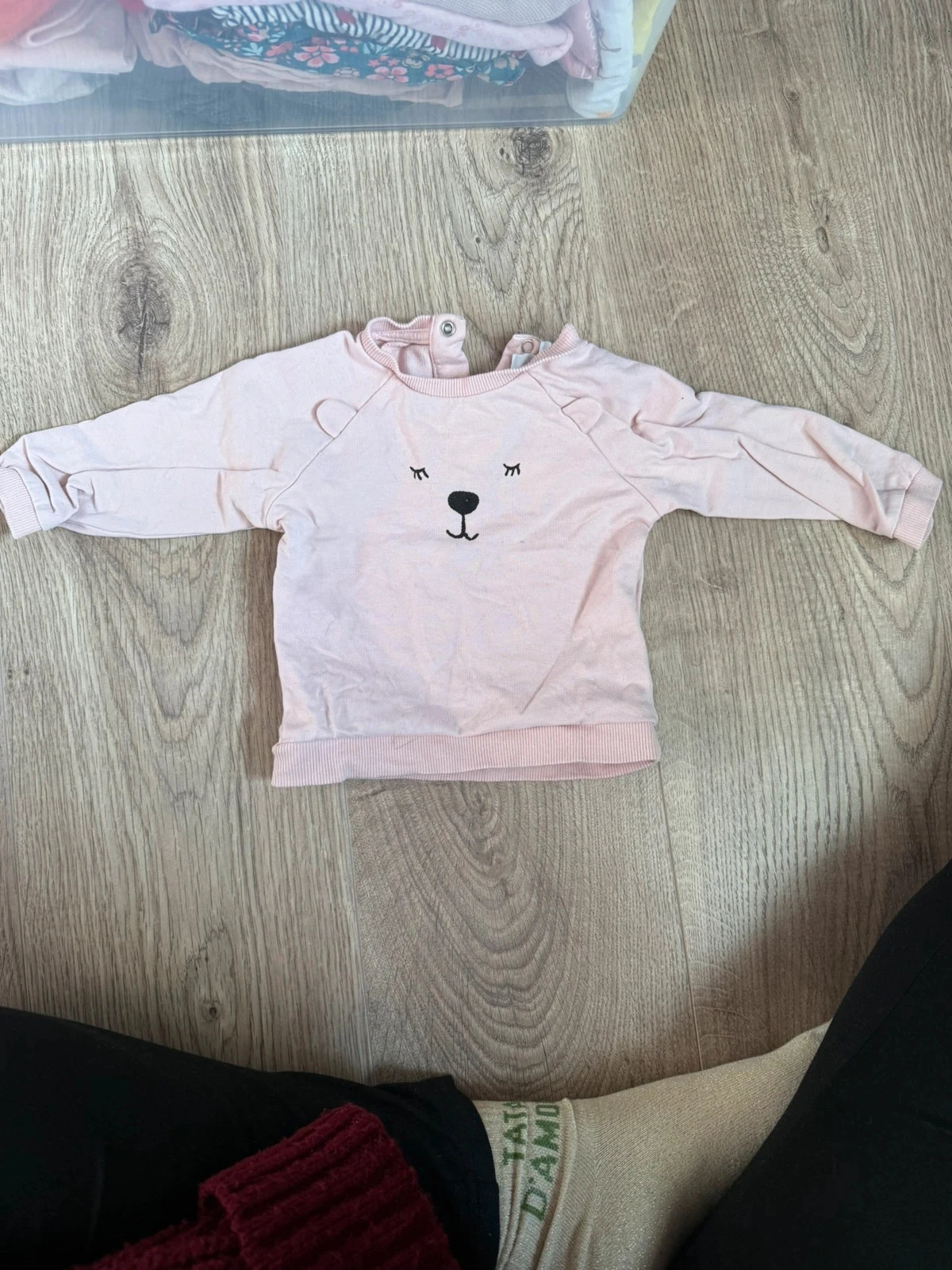 T-shirt name it